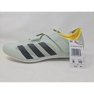 Adidas The Indoor Cycling Shoe Size 9 Teal Green GX1668